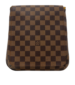 Musette, Canvas,Damier, Ebene,4, LM1004